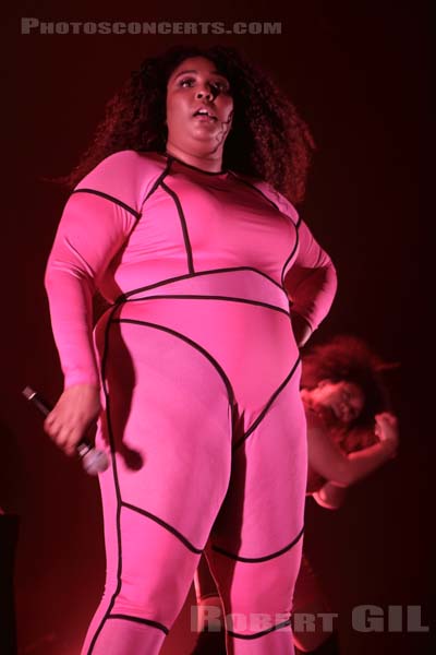 LIZZO - 2019-05-31 - NIMES - Paloma - Grande Salle - 